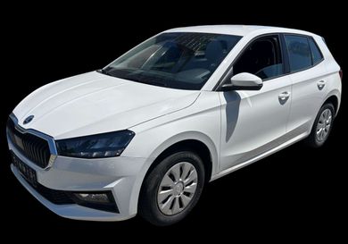 Skoda Fabia, 2025
