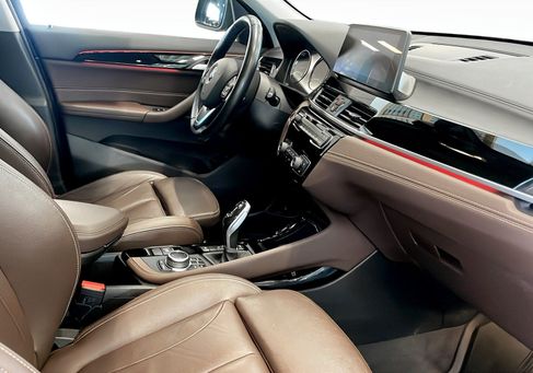 BMW X1, 2021