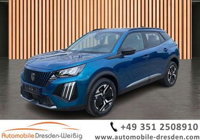 Peugeot 2008, 2025