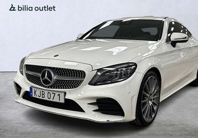 Mercedes-Benz C 200, 2019