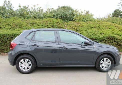 Volkswagen Polo, 2019