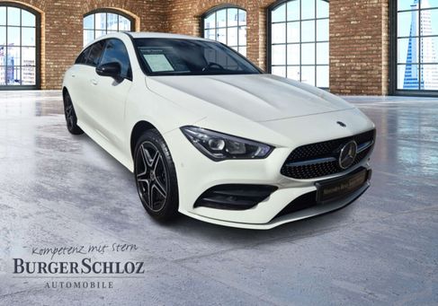 Mercedes-Benz CLA 250, 2022 3