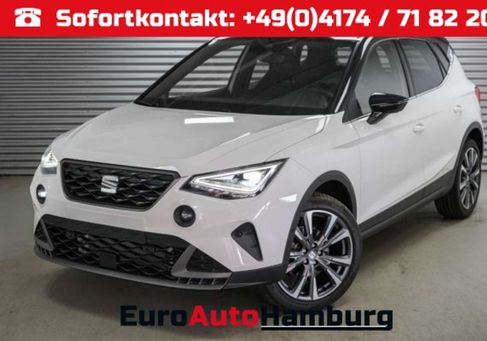 Seat Arona, 2025