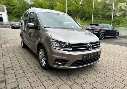 Volkswagen Caddy, 2020