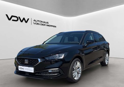 Seat Leon, 2024