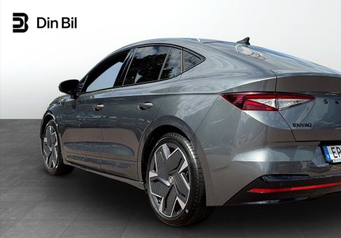 Skoda Enyaq, 2023