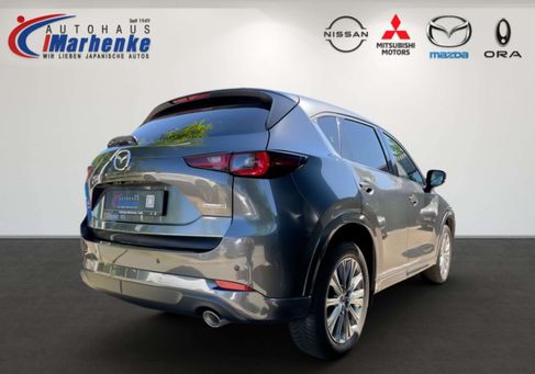 Mazda CX-5, 2023