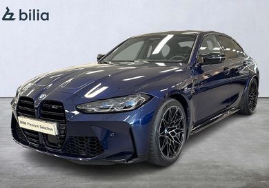 BMW M3, 2024