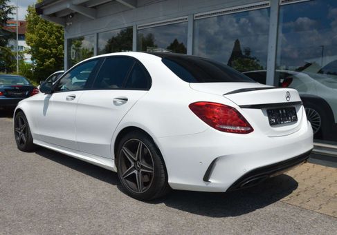 Mercedes-Benz C 43 AMG, 2017