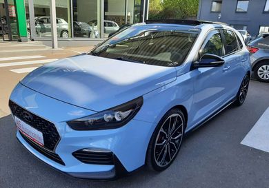 Hyundai i30, 2018