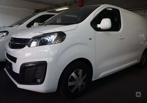 Opel Vivaro, 2021