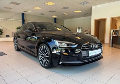Audi A5, 2019