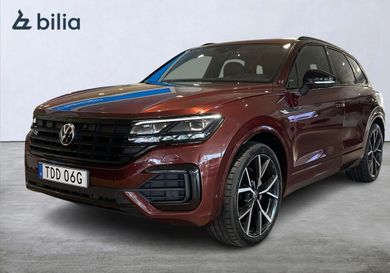 Volkswagen Touareg, 2022