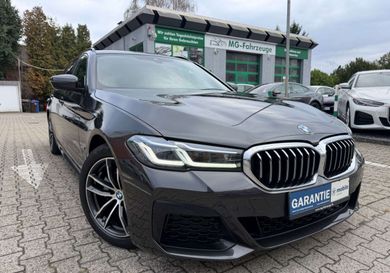 BMW 520, 2023