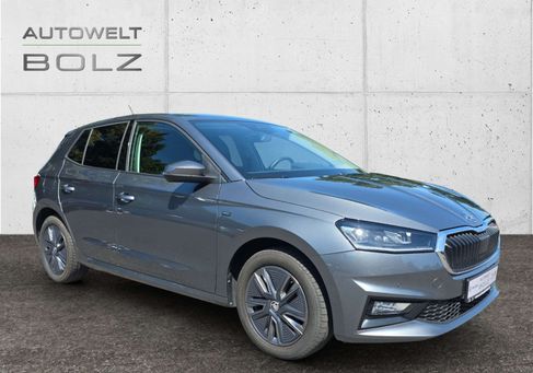 Skoda Fabia, 2025