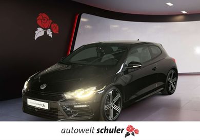 Volkswagen Scirocco, 2017