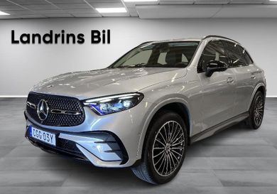 Mercedes-Benz GLC 300, 2026