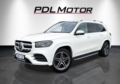 Mercedes-Benz GLS 400, 2021