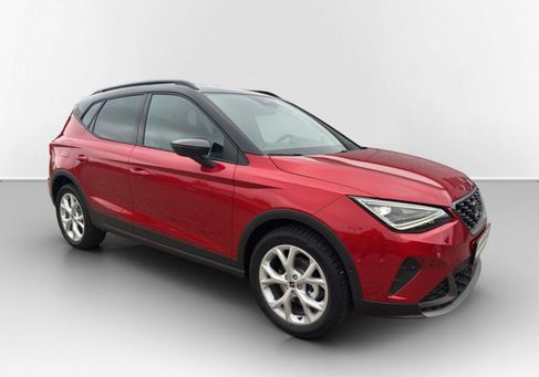 Seat Arona, 2026