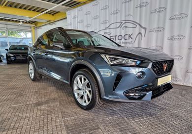 Cupra Formentor, 2024
