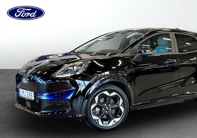 Ford Puma, 2026