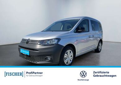 Volkswagen Caddy, 2022