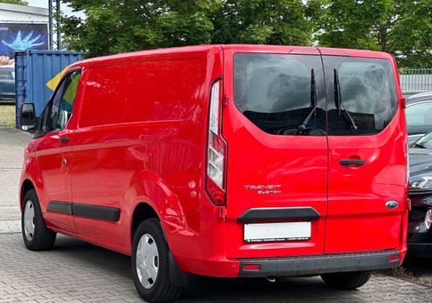Ford Transit, 2019