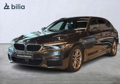 BMW 520, 2020