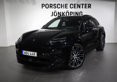 Porsche Macan, 2025