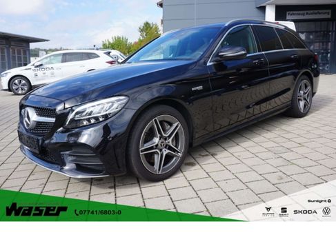 Mercedes-Benz C 400, 2018