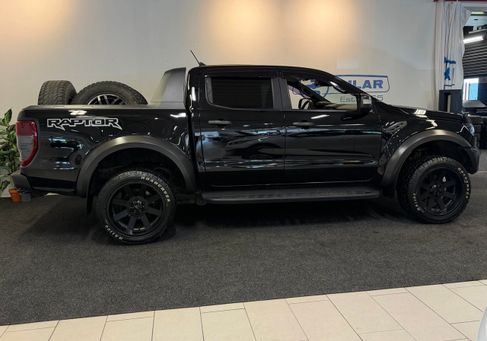 Ford Ranger, 2021