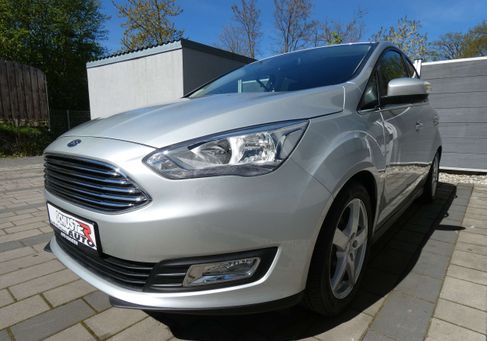 Ford C-Max, 2019