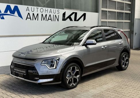 Kia Niro, 2025 2