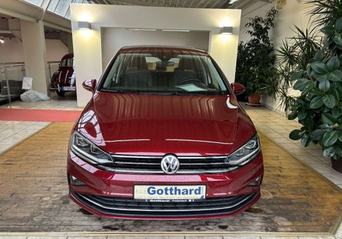 Volkswagen Golf Sportsvan, 2018