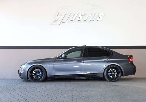 BMW 340, 2018
