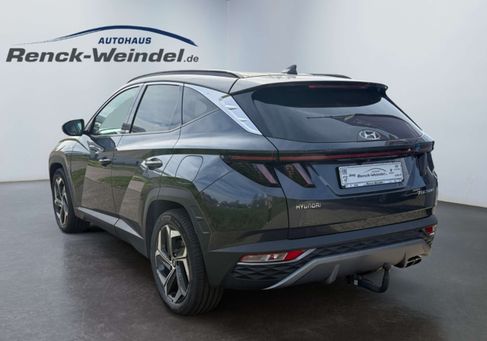 Hyundai Tucson, 2021