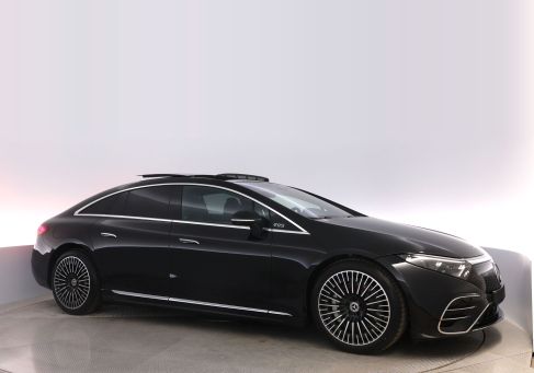 Mercedes-Benz EQS, 2025