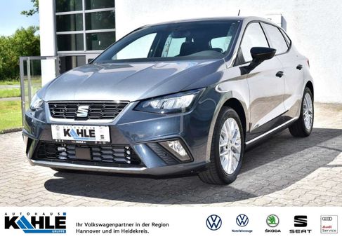 Seat Ibiza, 2024