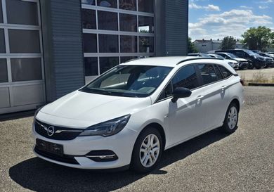 Opel Astra, 2022