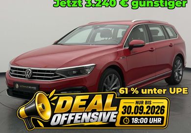 Volkswagen Passat Variant, 2021