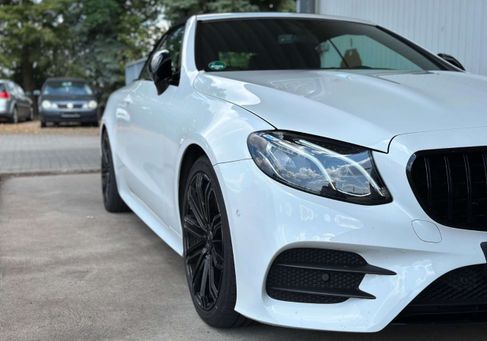 Mercedes-Benz E 200, 2018 2