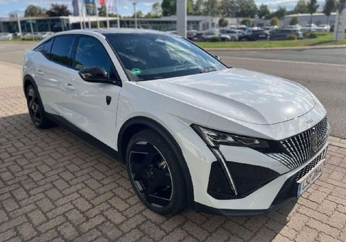 Peugeot 408, 2024 2