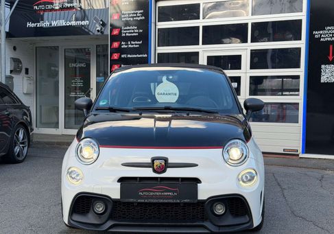 Abarth 595 Competizione, 2018 2