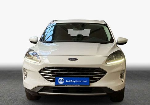 Ford Kuga, 2022