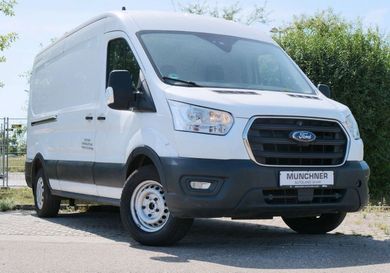 Ford Transit, 2020