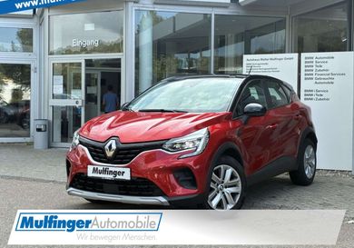 Renault Captur, 2021