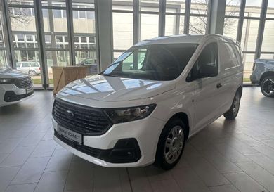 Ford Transit Connect, 2025