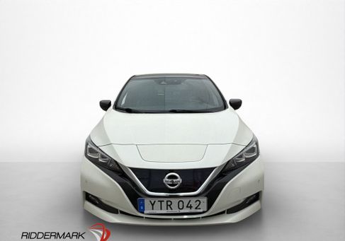 Nissan Leaf, 2018 2