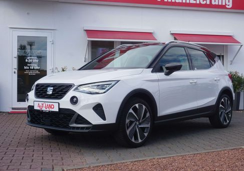 Seat Arona, 2023 2