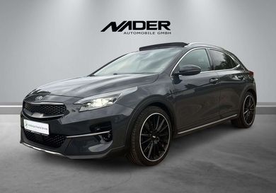 Kia XCeed, 2019